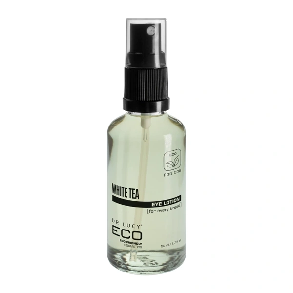 Płyn do oczu dla psa w szklanej butelce 20ml