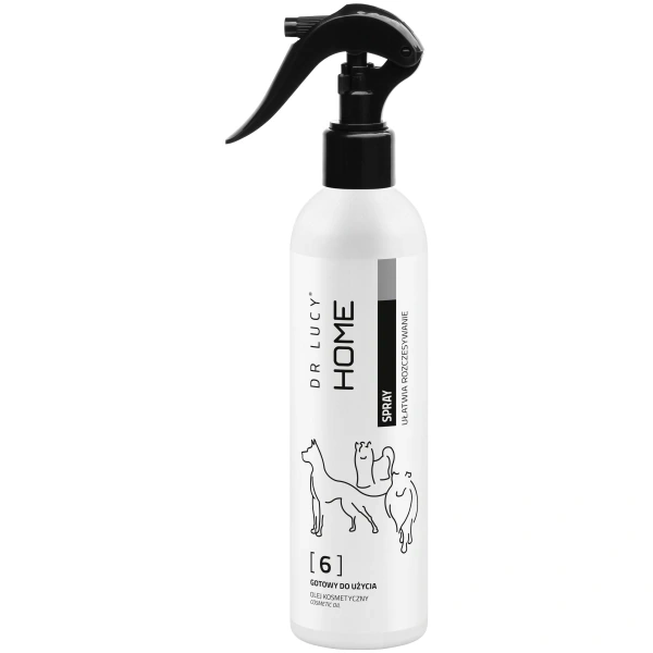 Spray do rozczesywania sierści dla psa