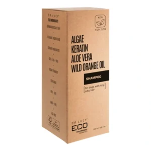 Szampon dla Psów Długowłosych 200ml - obrazek 2