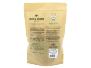 Suszona Pierś z Kaczki 500g - obrazek 3