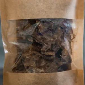 susozne smaczki z wołowiny w torebce 25g