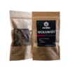 Suszone smaczki z wołowiny w strunowej papierowej torebce 25g