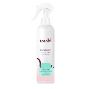 Neutralizator zapachów Totobi 300ml w butelce z atomizerem
