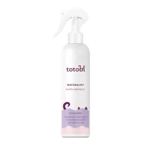 Suchy szampon dla Psa i Kota z atomizerem 300ml Totobi