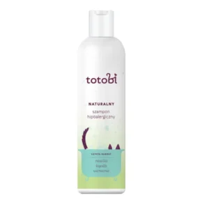 Szampon hipoalergiczny Totobi dla Zwierząt 300ml