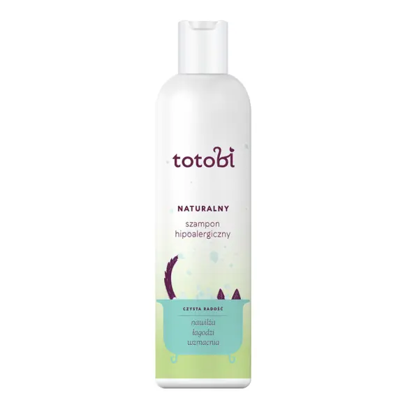 Szampon hipoalergiczny Totobi dla Zwierząt 300ml