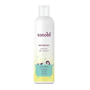 Szampon dla młodych Zwierząt Totobi 300ml