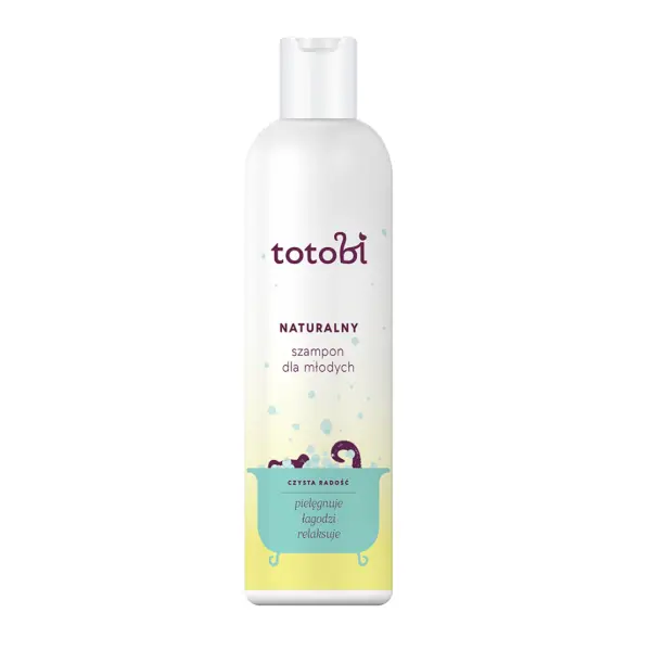 Szampon dla młodych Zwierząt Totobi 300ml