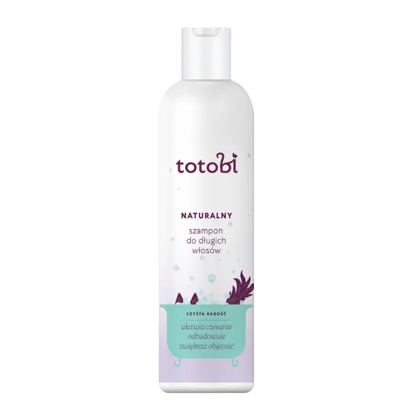 Szampon dla Psów z długą sierścią Totobi 300ml