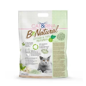 Żwirek Biodegradowalny – Zapach Zielona Herbata 5,5L (2,45kg) - obrazek 2