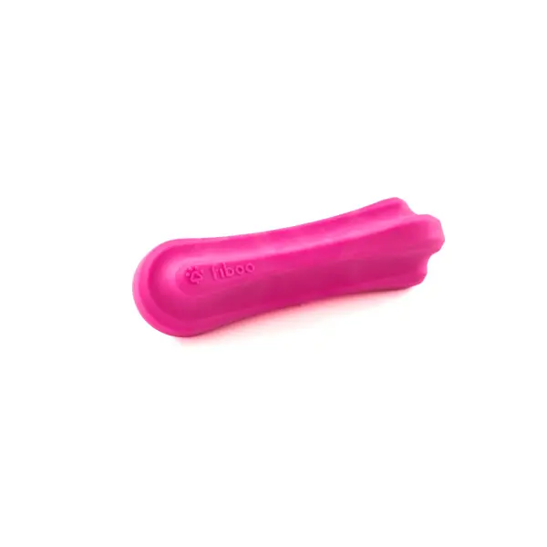 Różowa kość dla Psa 12 cm od Fiboo
