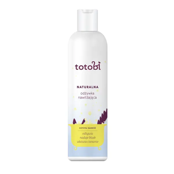 Odżywka nawilżająca dla Psa 300ml od Totobi, w białej butelce