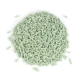 Żwirek Biodegradowalny – Zapach Zielona Herbata 5,5L (2,45kg) - obrazek 3