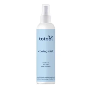Naturalna mgiełka chłodząca dla Psa 100ml Totobi