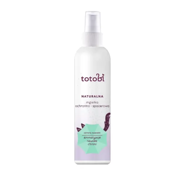 Naturalny spray na kleszcze dla Psa i Kota 100ml Totobi